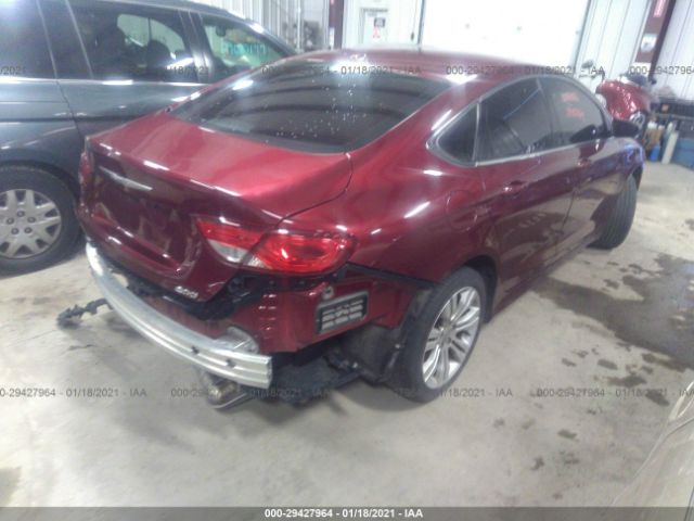 Photo 3 VIN: 1C3CCCAB4FN568581 - CHRYSLER 200 