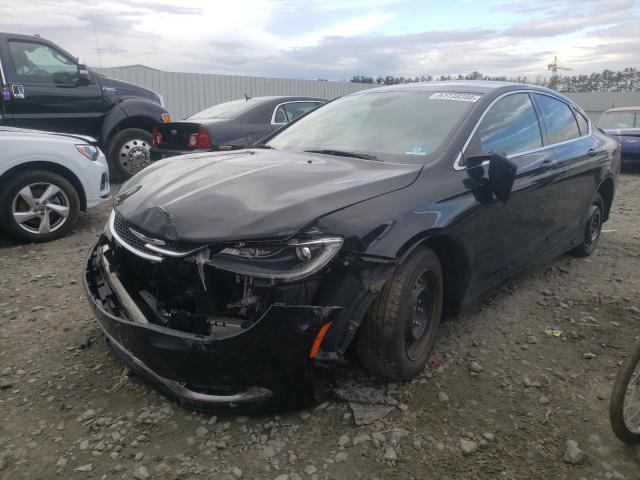 Photo 1 VIN: 1C3CCCAB4FN568614 - CHRYSLER 200 LIMITE 