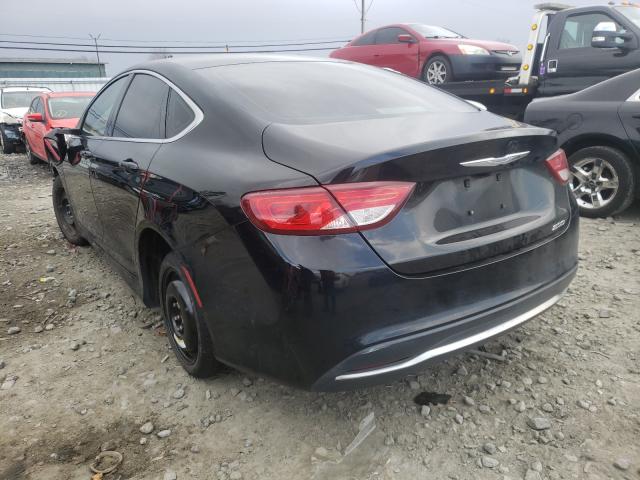 Photo 2 VIN: 1C3CCCAB4FN568614 - CHRYSLER 200 LIMITE 