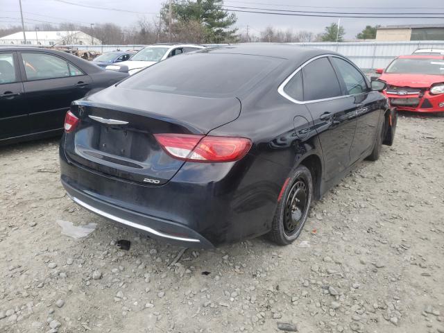 Photo 3 VIN: 1C3CCCAB4FN568614 - CHRYSLER 200 LIMITE 