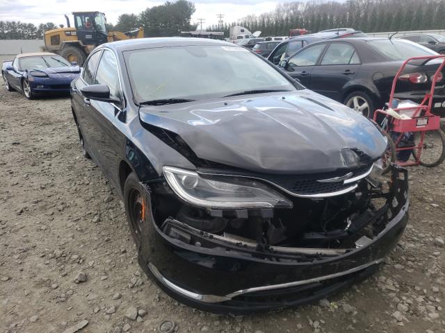 Photo 8 VIN: 1C3CCCAB4FN568614 - CHRYSLER 200 LIMITE 