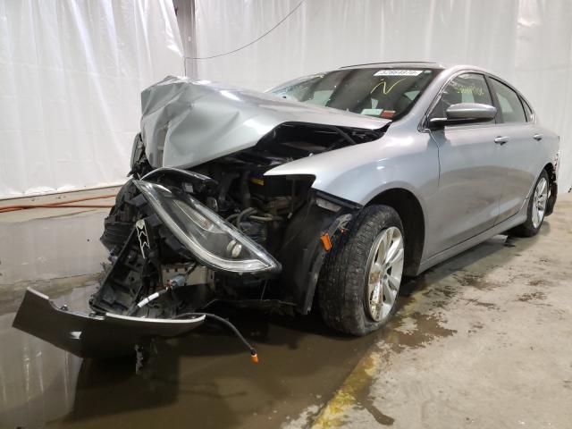 Photo 1 VIN: 1C3CCCAB4FN569276 - CHRYSLER 200 LIMITE 