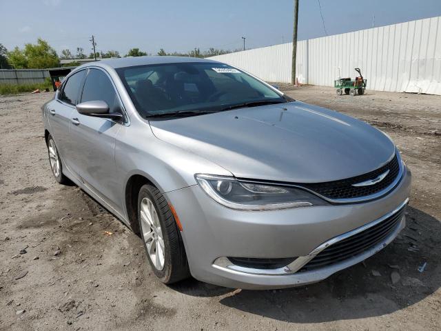 Photo 3 VIN: 1C3CCCAB4FN569925 - CHRYSLER 200 