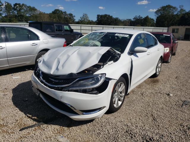 Photo 1 VIN: 1C3CCCAB4FN569956 - CHRYSLER 200 LIMITE 