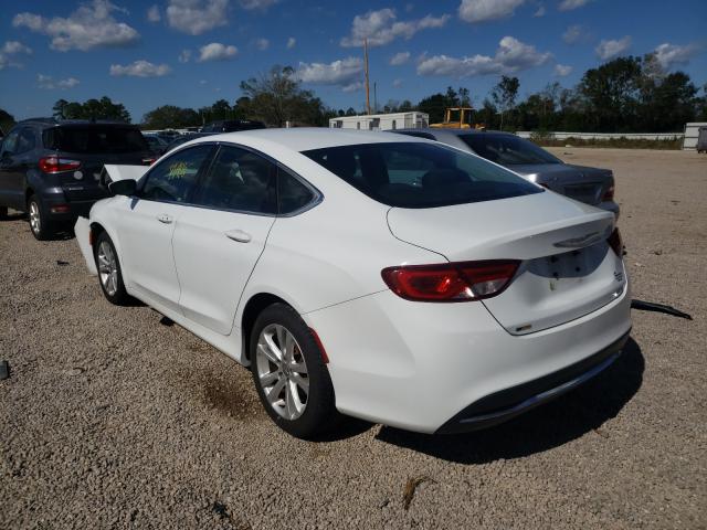 Photo 2 VIN: 1C3CCCAB4FN569956 - CHRYSLER 200 LIMITE 