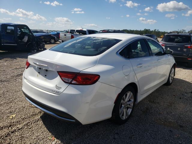 Photo 3 VIN: 1C3CCCAB4FN569956 - CHRYSLER 200 LIMITE 