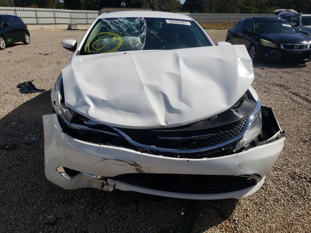 Photo 6 VIN: 1C3CCCAB4FN569956 - CHRYSLER 200 LIMITE 