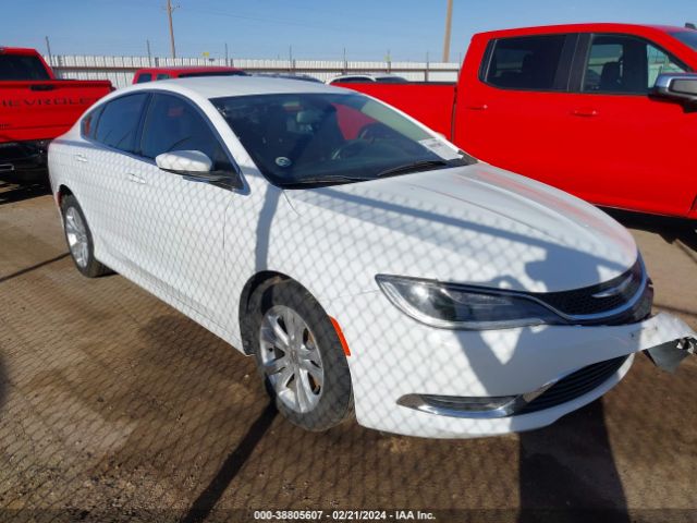 Photo 0 VIN: 1C3CCCAB4FN572047 - CHRYSLER 200 