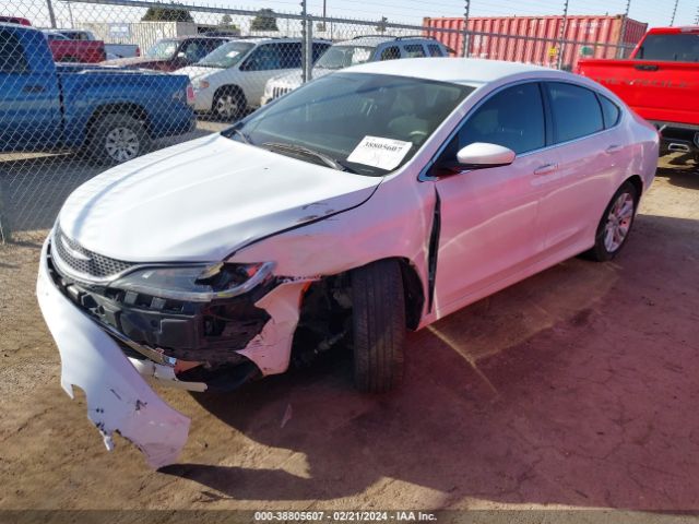 Photo 1 VIN: 1C3CCCAB4FN572047 - CHRYSLER 200 