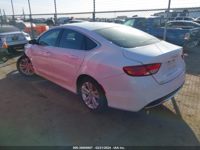 Photo 2 VIN: 1C3CCCAB4FN572047 - CHRYSLER 200 