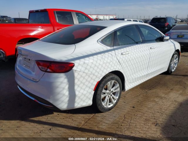 Photo 3 VIN: 1C3CCCAB4FN572047 - CHRYSLER 200 