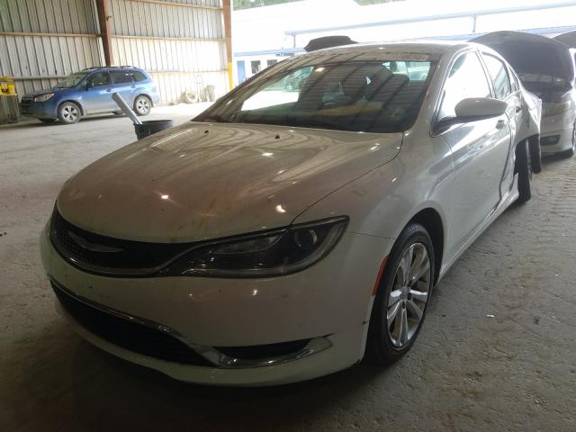 Photo 1 VIN: 1C3CCCAB4FN572257 - CHRYSLER 200 