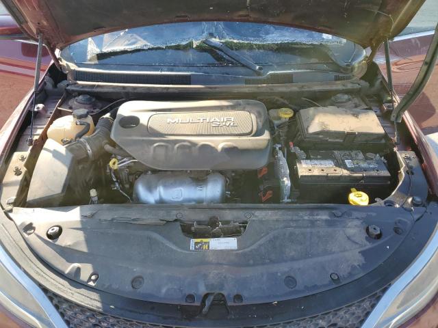 Photo 10 VIN: 1C3CCCAB4FN573134 - CHRYSLER 200 LIMITE 