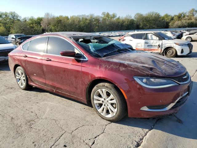 Photo 3 VIN: 1C3CCCAB4FN573134 - CHRYSLER 200 LIMITE 