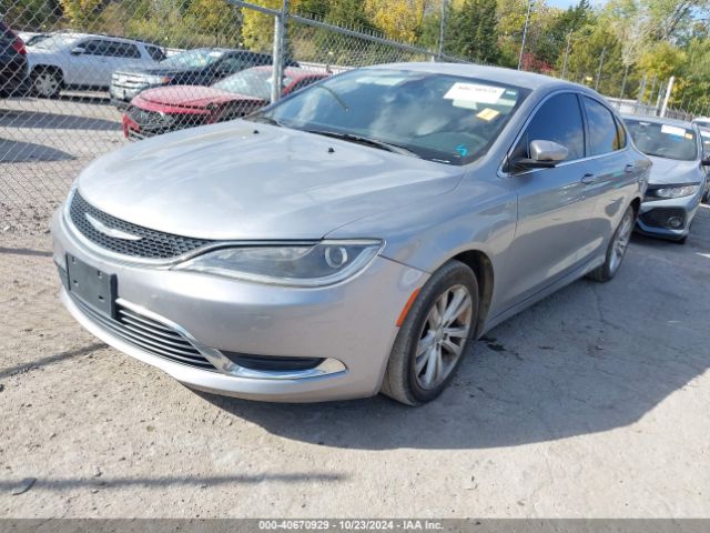 Photo 1 VIN: 1C3CCCAB4FN574493 - CHRYSLER 200 