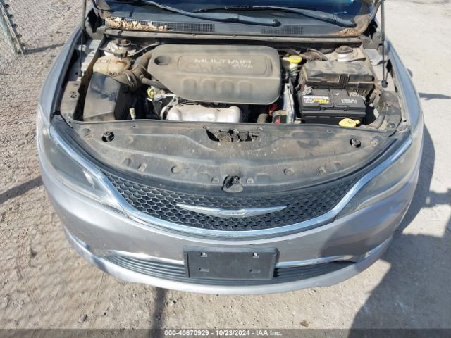 Photo 9 VIN: 1C3CCCAB4FN574493 - CHRYSLER 200 