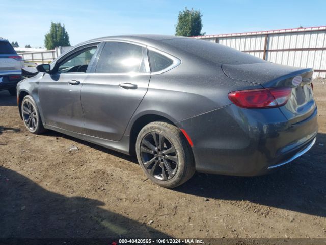 Photo 2 VIN: 1C3CCCAB4FN574896 - CHRYSLER 200 