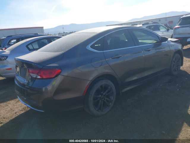 Photo 3 VIN: 1C3CCCAB4FN574896 - CHRYSLER 200 