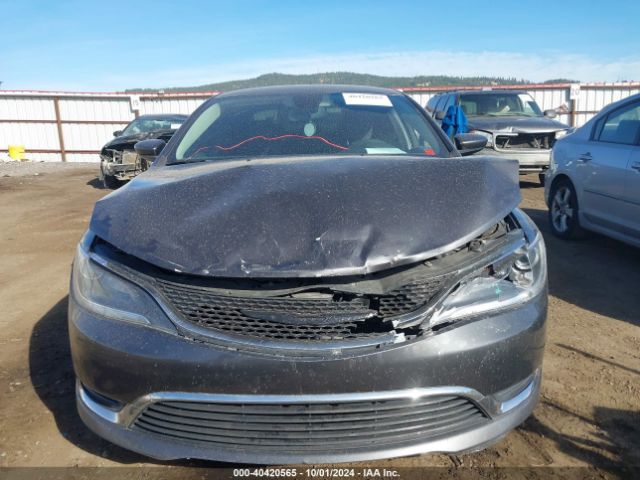 Photo 5 VIN: 1C3CCCAB4FN574896 - CHRYSLER 200 