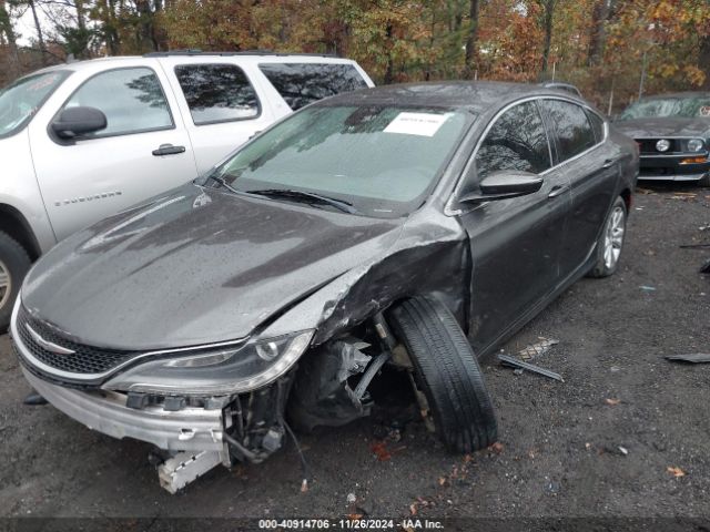 Photo 1 VIN: 1C3CCCAB4FN575644 - CHRYSLER 200 