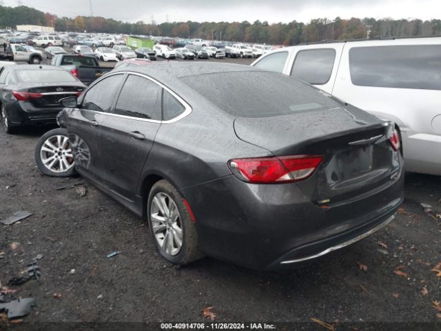 Photo 2 VIN: 1C3CCCAB4FN575644 - CHRYSLER 200 