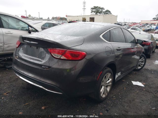 Photo 3 VIN: 1C3CCCAB4FN575644 - CHRYSLER 200 