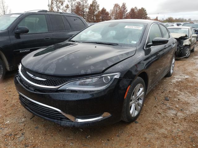 Photo 1 VIN: 1C3CCCAB4FN576809 - CHRYSLER 200 LIMITE 