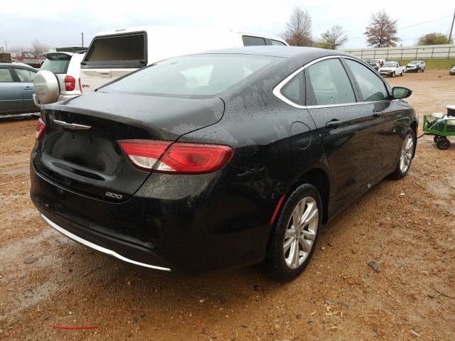 Photo 3 VIN: 1C3CCCAB4FN576809 - CHRYSLER 200 LIMITE 