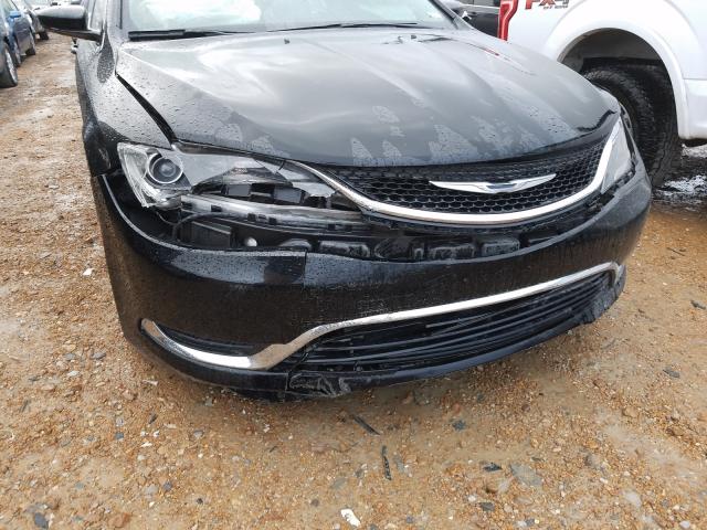 Photo 8 VIN: 1C3CCCAB4FN576809 - CHRYSLER 200 LIMITE 