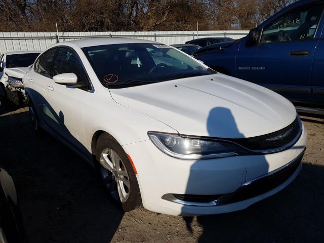 Photo 0 VIN: 1C3CCCAB4FN579144 - CHRYSLER 200 