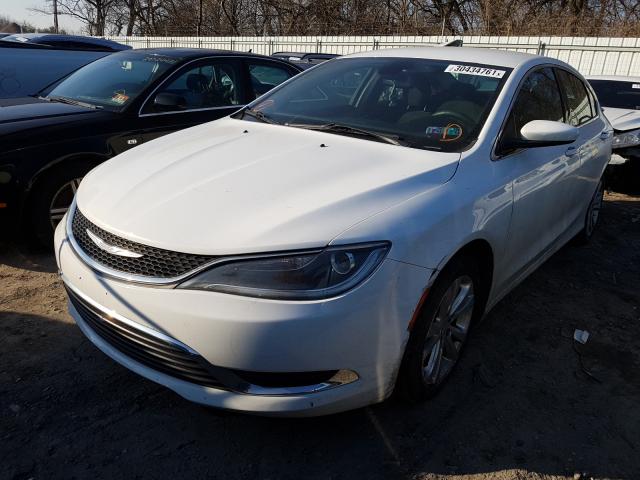 Photo 1 VIN: 1C3CCCAB4FN579144 - CHRYSLER 200 