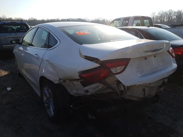 Photo 2 VIN: 1C3CCCAB4FN579144 - CHRYSLER 200 