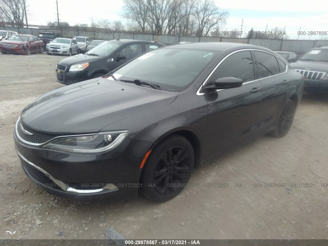 Photo 1 VIN: 1C3CCCAB4FN579175 - CHRYSLER 200 