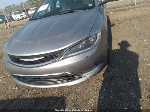 Photo 5 VIN: 1C3CCCAB4FN579662 - CHRYSLER 200 