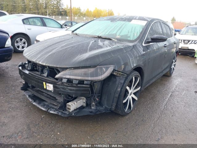 Photo 1 VIN: 1C3CCCAB4FN580438 - CHRYSLER 200 