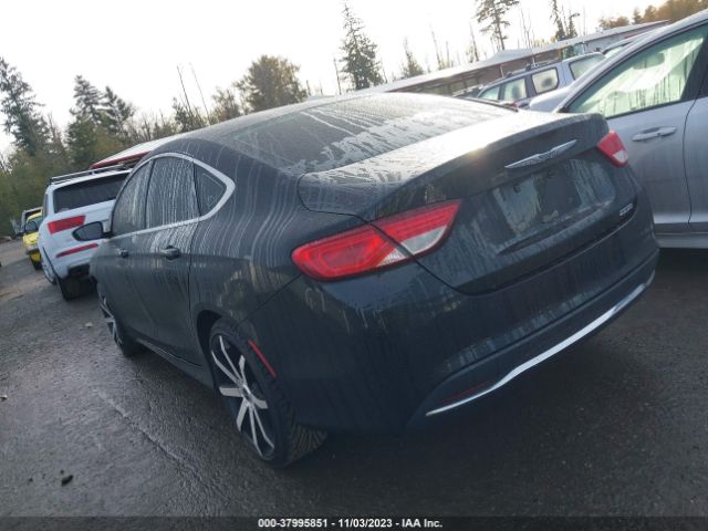 Photo 2 VIN: 1C3CCCAB4FN580438 - CHRYSLER 200 