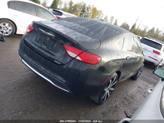 Photo 3 VIN: 1C3CCCAB4FN580438 - CHRYSLER 200 