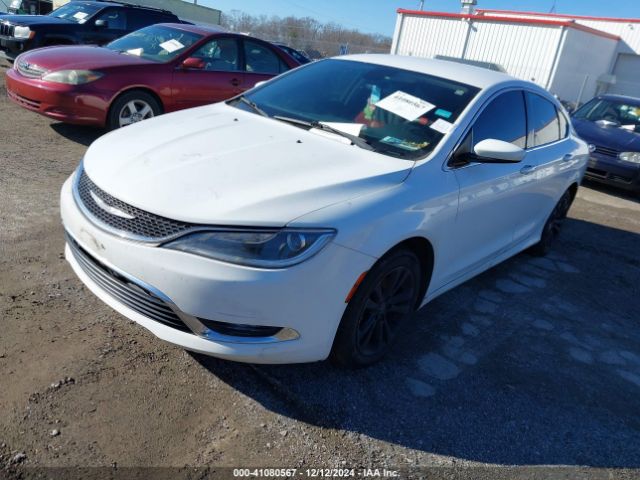 Photo 1 VIN: 1C3CCCAB4FN580634 - CHRYSLER 200 