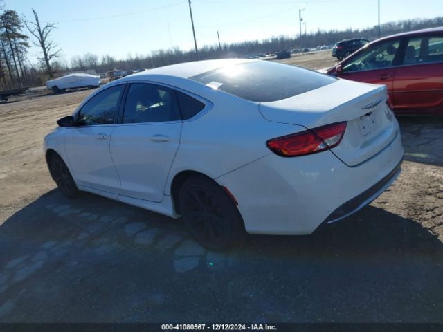 Photo 2 VIN: 1C3CCCAB4FN580634 - CHRYSLER 200 