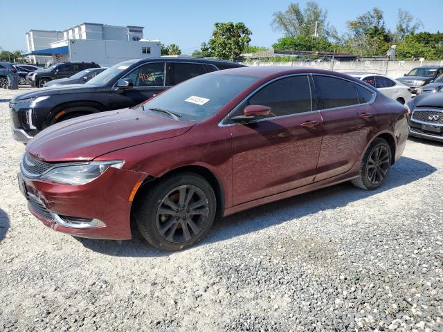 Photo 0 VIN: 1C3CCCAB4FN580701 - CHRYSLER 200 