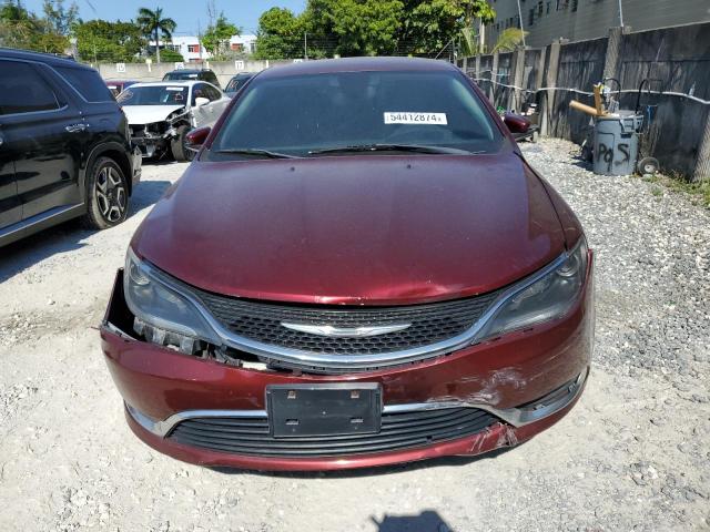 Photo 4 VIN: 1C3CCCAB4FN580701 - CHRYSLER 200 