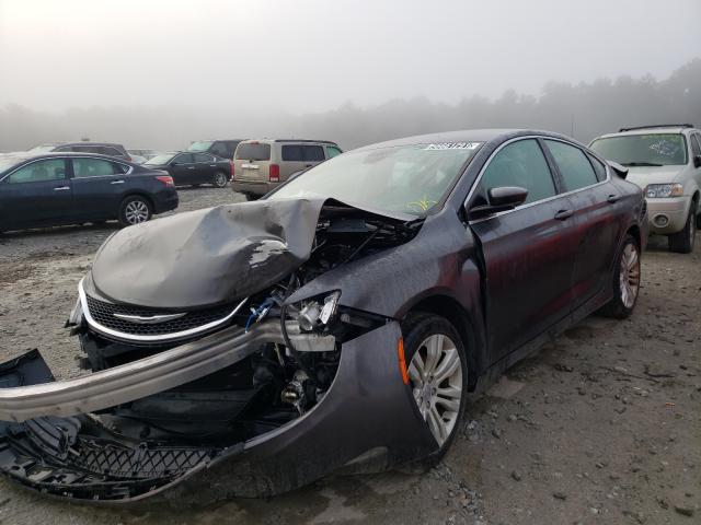 Photo 1 VIN: 1C3CCCAB4FN582092 - CHRYSLER 200 LIMITE 