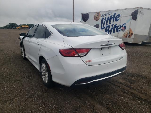 Photo 2 VIN: 1C3CCCAB4FN582853 - CHRYSLER 200 LIMITE 