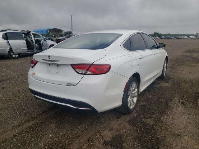 Photo 3 VIN: 1C3CCCAB4FN582853 - CHRYSLER 200 LIMITE 