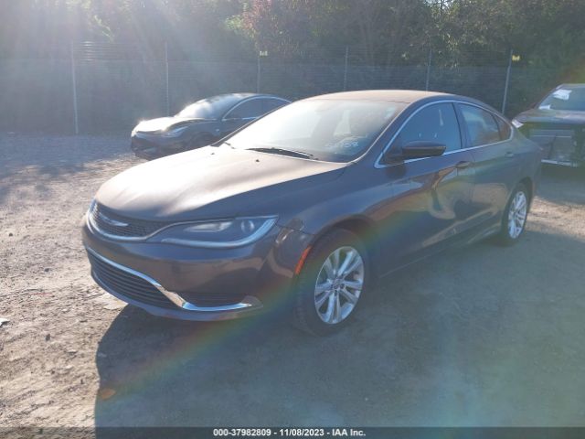 Photo 1 VIN: 1C3CCCAB4FN583789 - CHRYSLER 200 