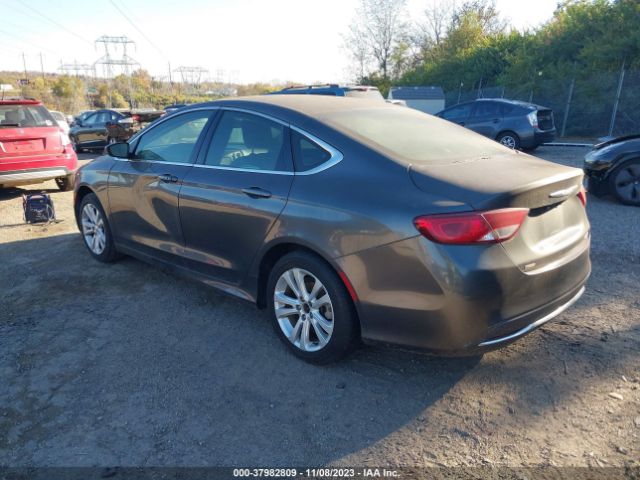 Photo 2 VIN: 1C3CCCAB4FN583789 - CHRYSLER 200 