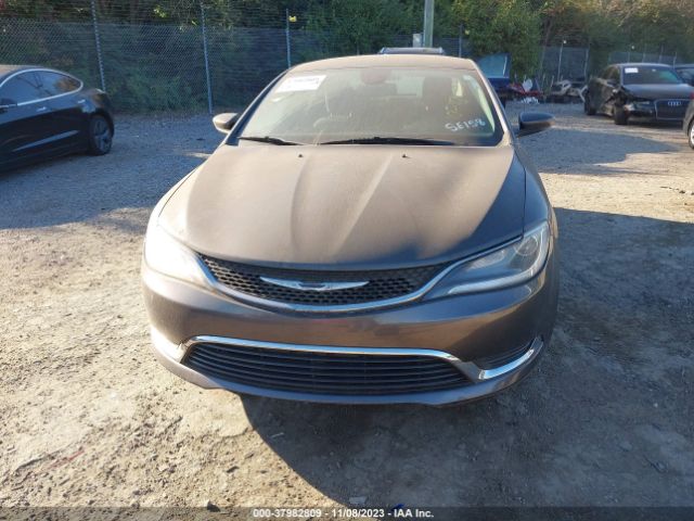 Photo 5 VIN: 1C3CCCAB4FN583789 - CHRYSLER 200 