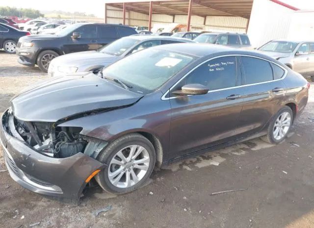 Photo 1 VIN: 1C3CCCAB4FN583873 - CHRYSLER 200 