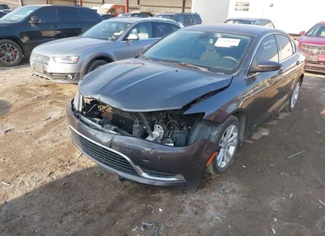 Photo 5 VIN: 1C3CCCAB4FN583873 - CHRYSLER 200 