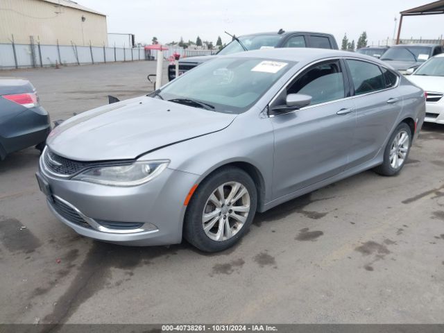 Photo 1 VIN: 1C3CCCAB4FN585512 - CHRYSLER 200 